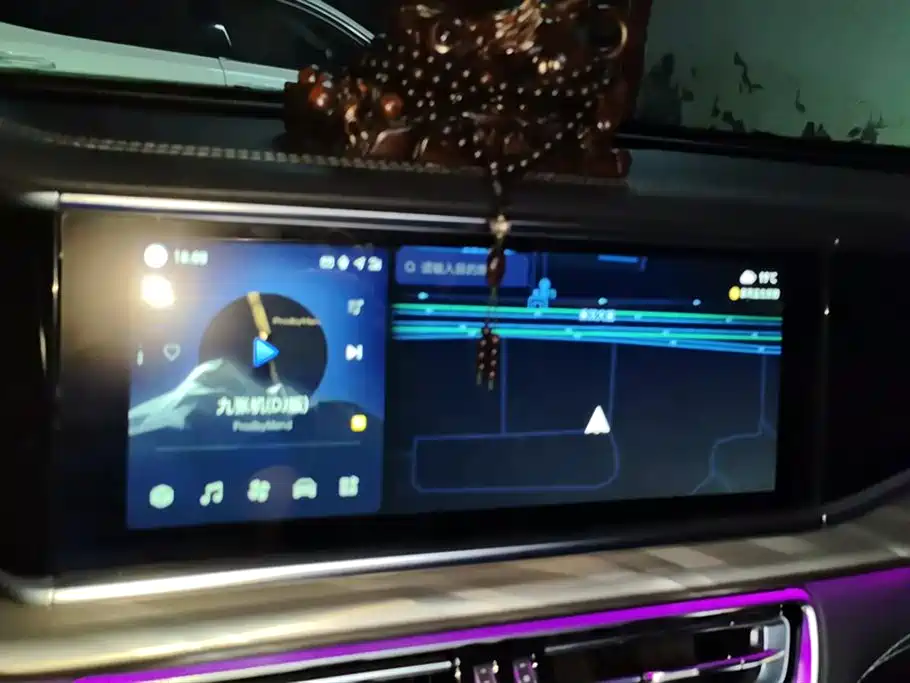 Hongqi H9 2020 2.0T Smart Connection Qi Xiang Edition фото 13