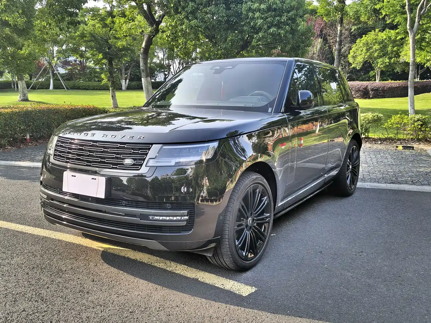 Land Rover Range Rover 2024 3.0 L6 360PS Golden Age Edition
