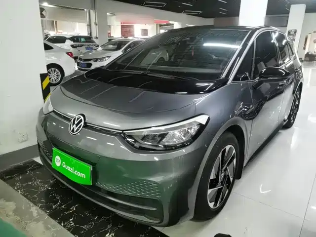Volkswagen ID.3 Обновлённая, Pure Smart
