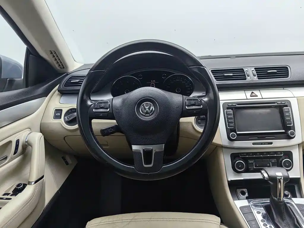 Volkswagen CC 2010 2009 3.6FSI Top Edition