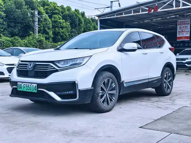 Honda Honda CR-V New Energy 2021 Sharp Hybrid e+ 2.0L Wisdom Edition