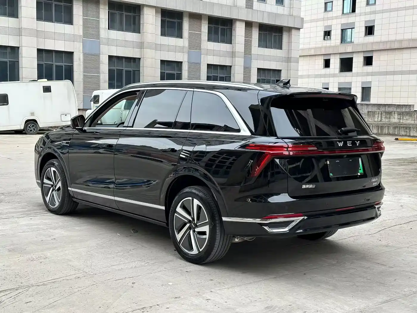 WEY Lanshan 2025 2025 AWD Max