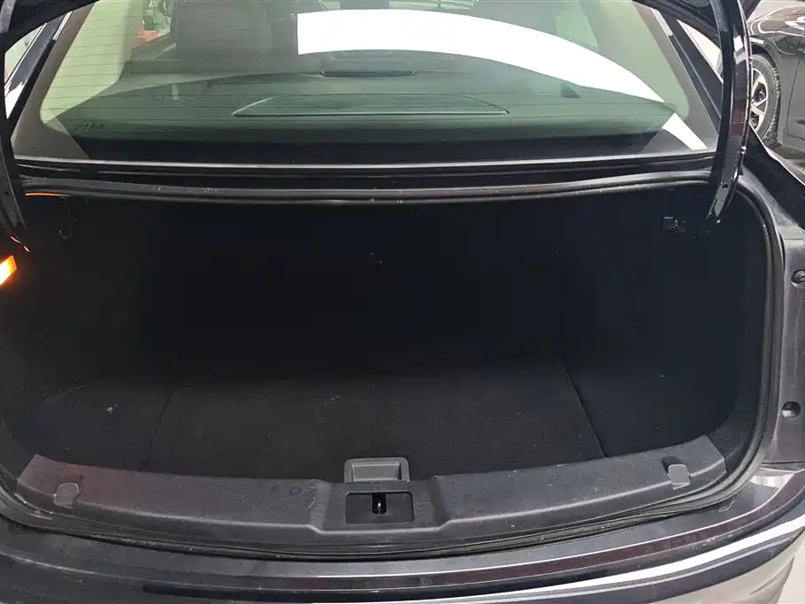 Hongqi E-QM5 2023 Facelift Basic Travel Edition фото 4