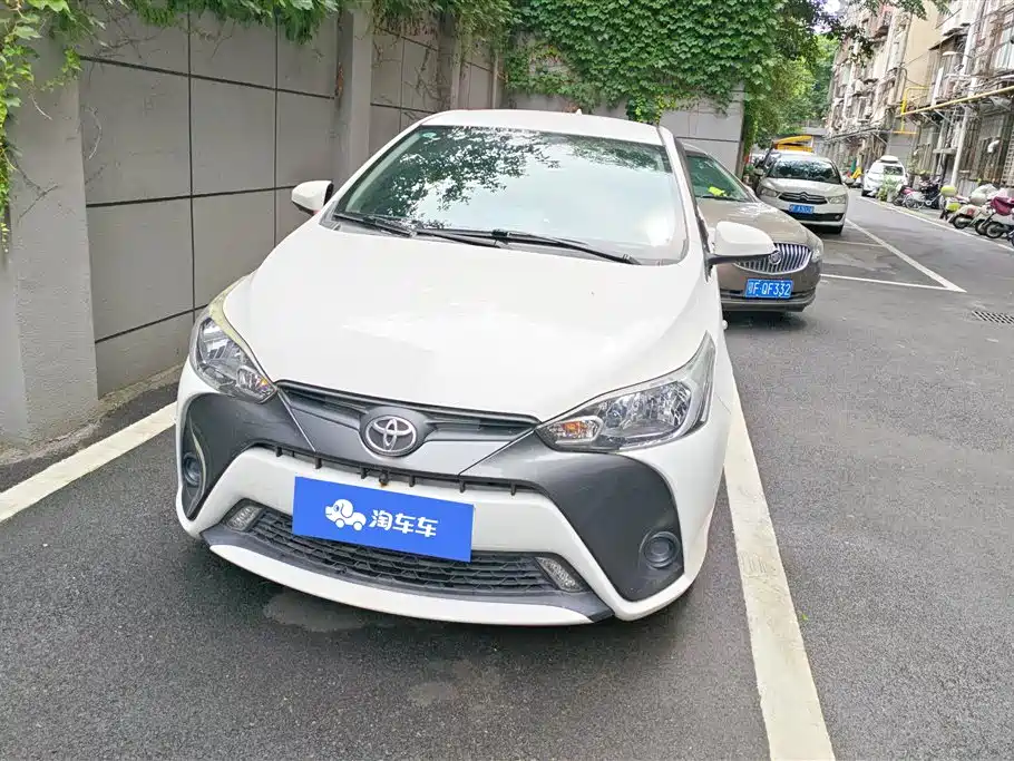 Toyota YARiS L Zhi Xuan 2016 Facelift 1.5E CVT Charming Edition фото 2