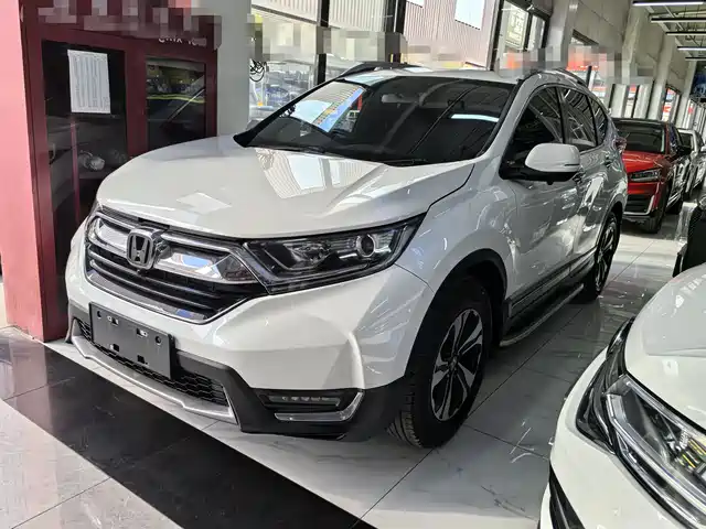 HONDA CR V