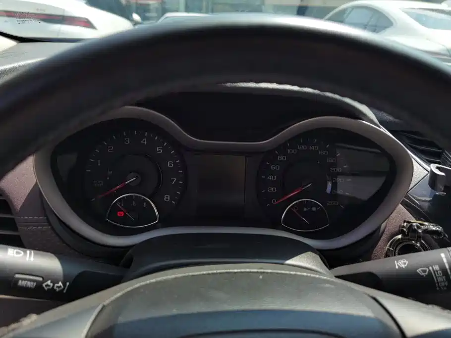 Chevrolet Malibu 2019 2018 530T Automatic Trend Edition