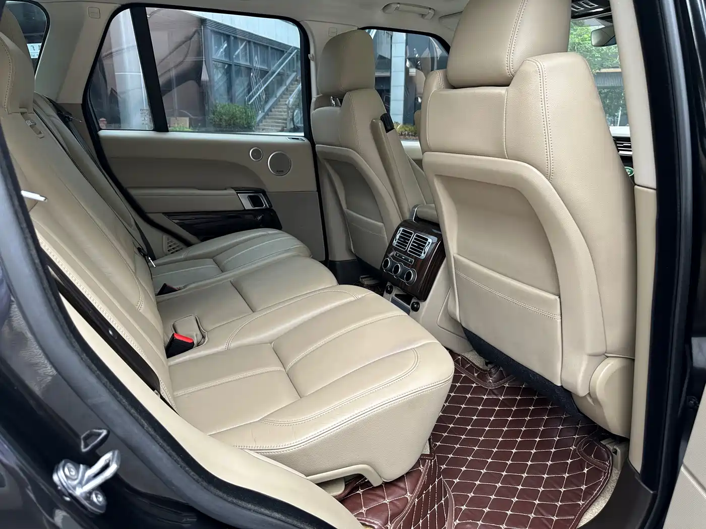 Land Rover Range Rover 2017 3.0 SC V6 Vogue фото 12