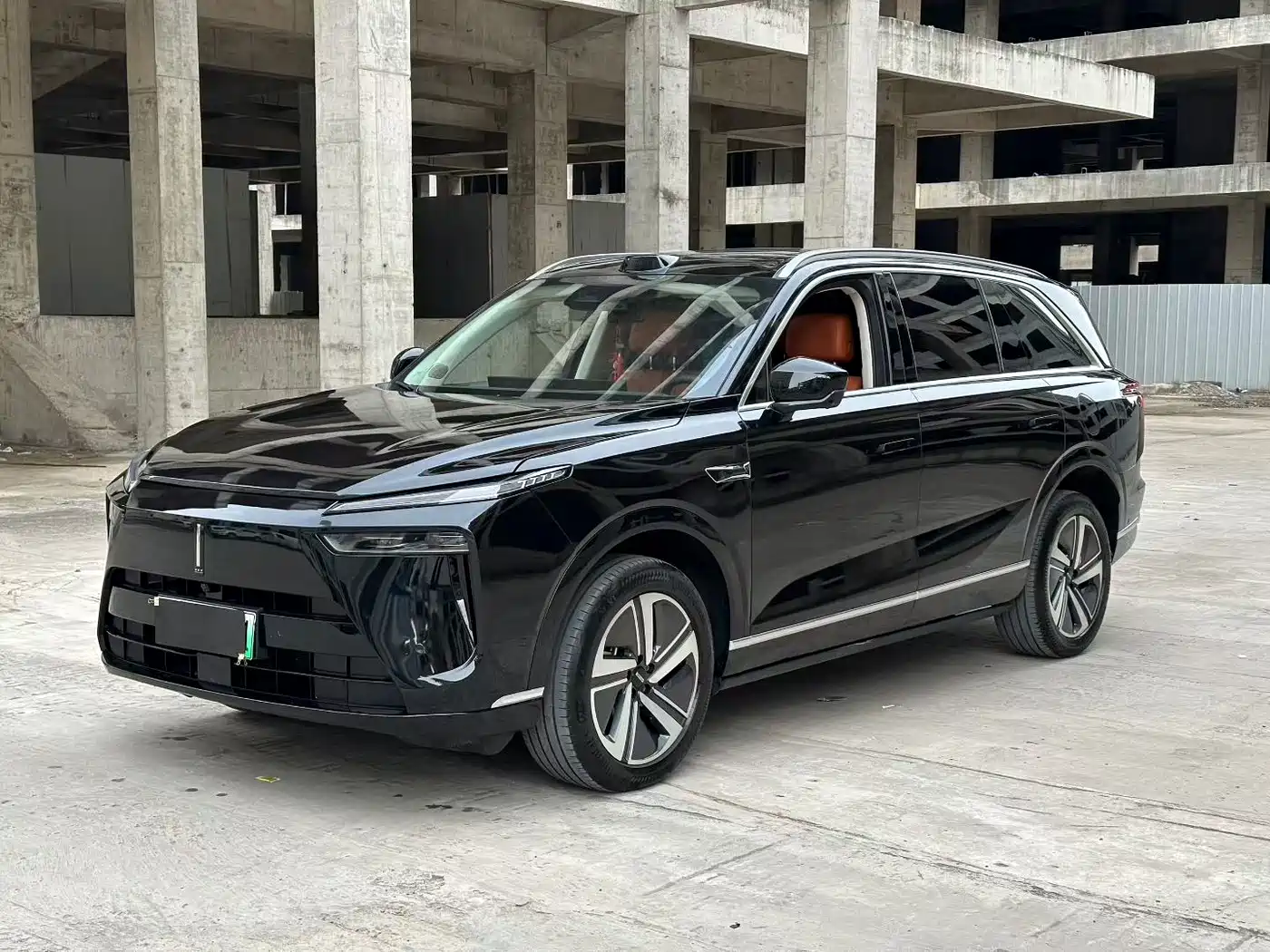 WEY Lanshan 2025 2025 AWD Max