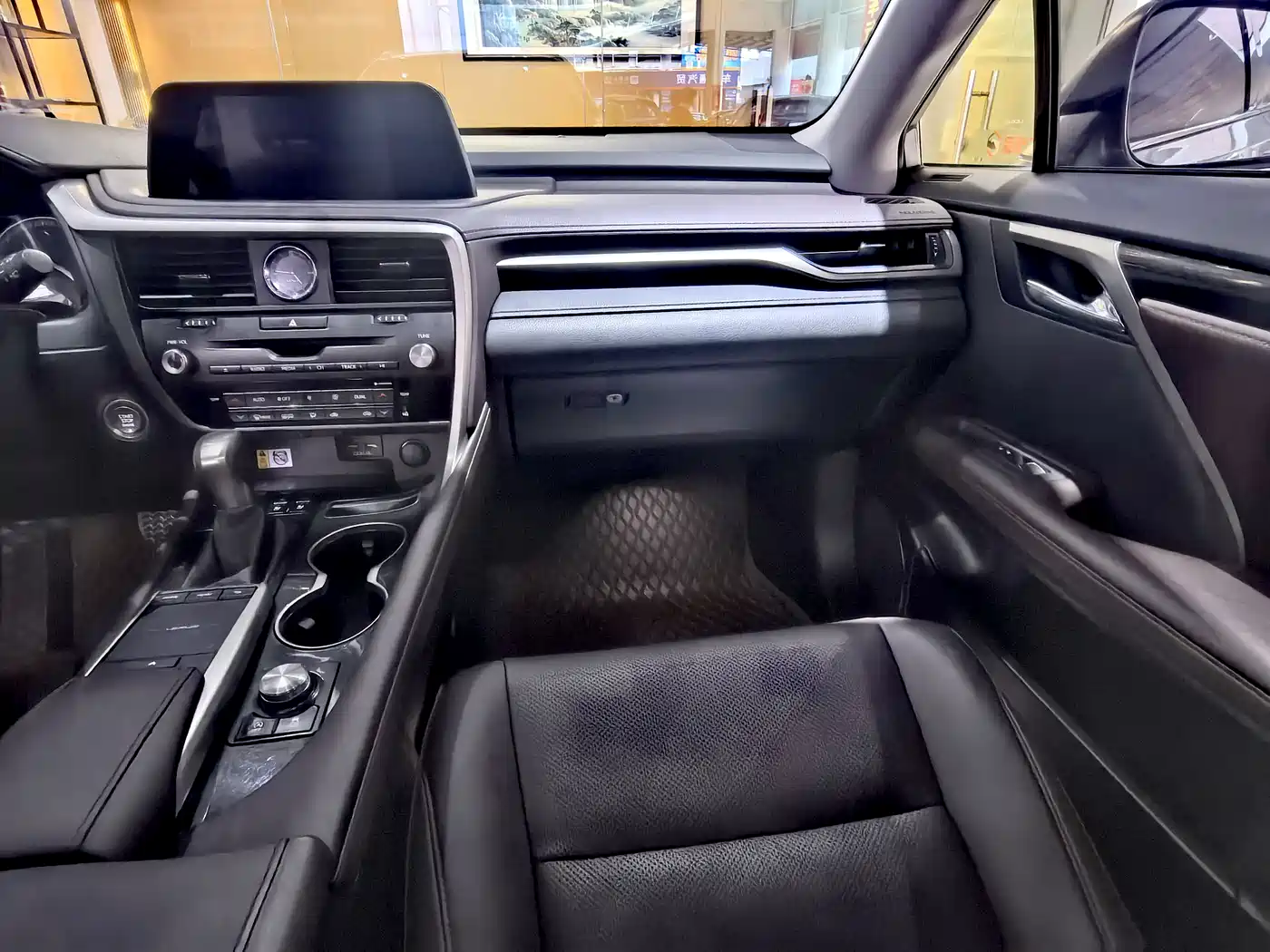 LEXUS RX