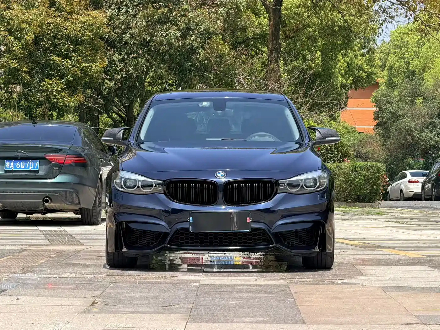 BMW 3 Series GT 2016 320i Fashion Style фото 2