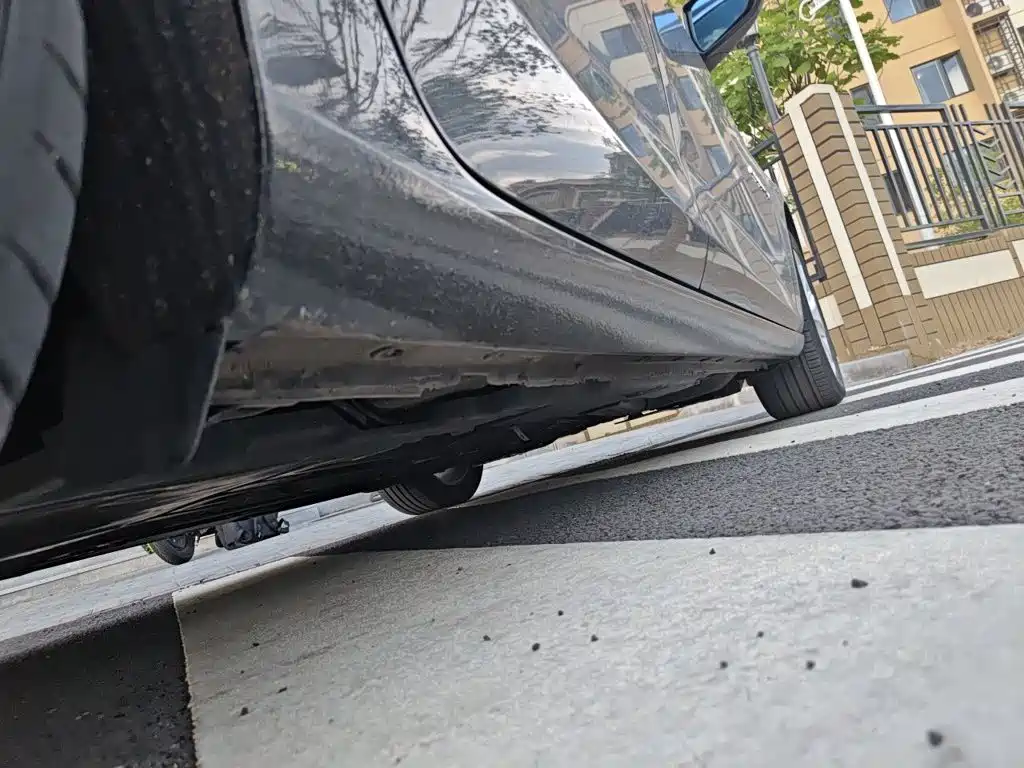 CHEVROLET MAI RUIBAO XL