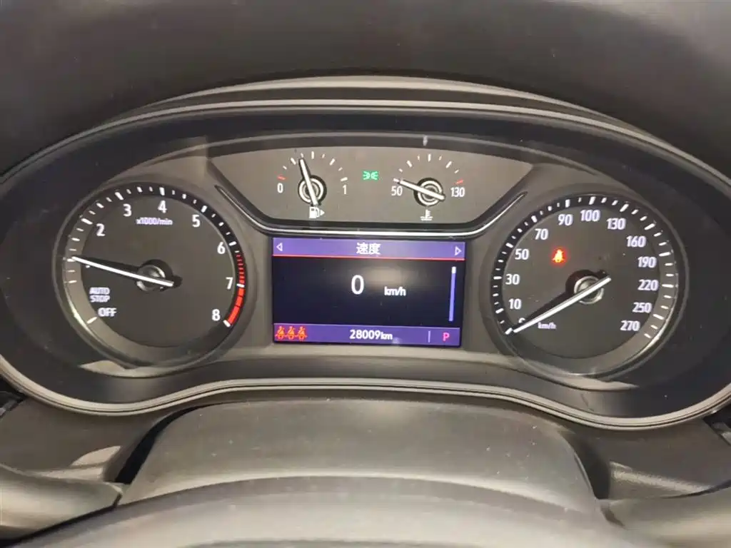 Buick Regal 2022 552T Smart Edition фото 8