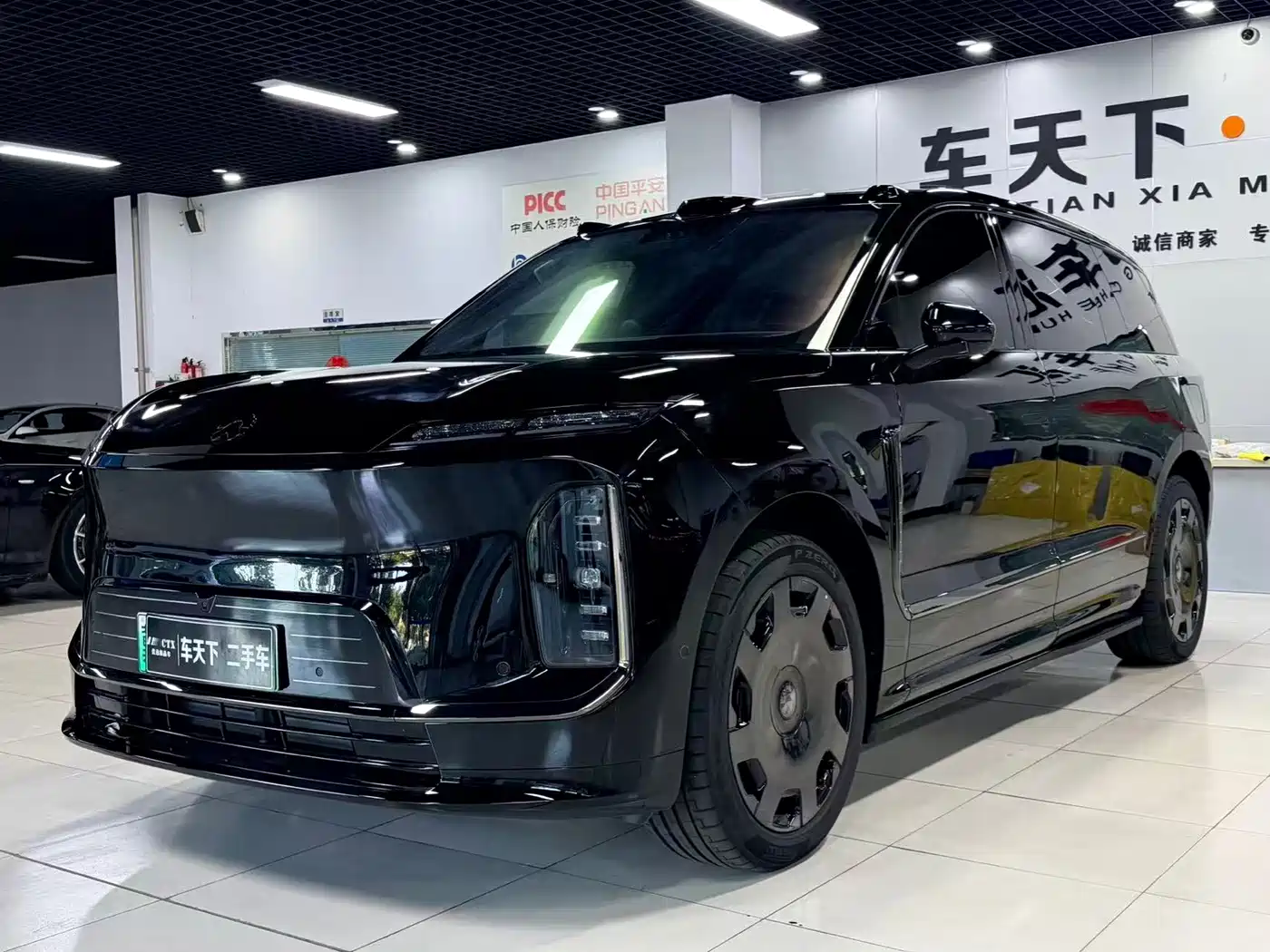 NIO ES9 2026