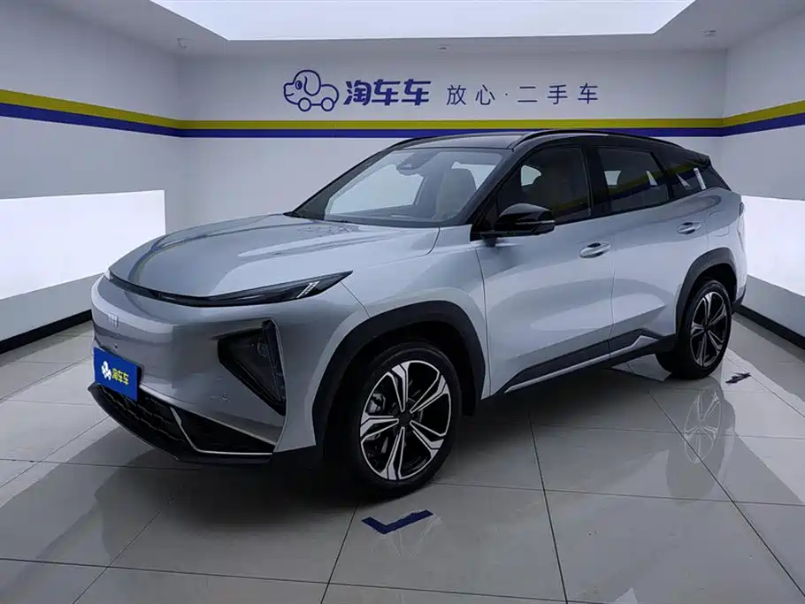 Geely Galaxy L7 2025 EM-i 115km Explorer+ Edition