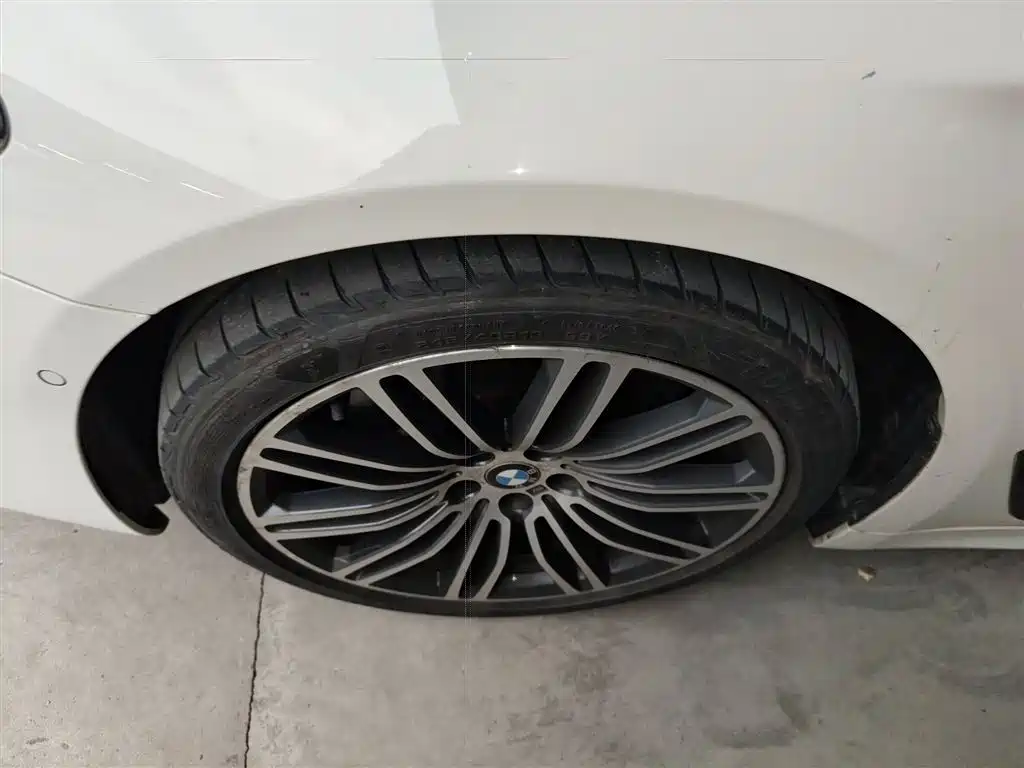 BMW 5 Series (Import) 2019 530i M Sport Package фото 23