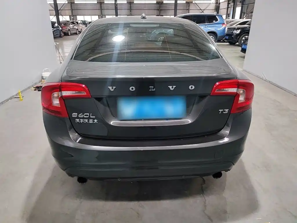 Volvo S60 2018 2018 S60L T3 Momentum