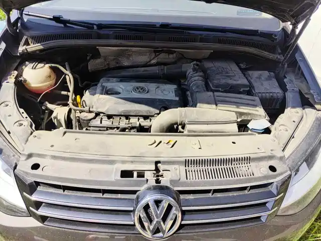 Volkswagen Sharan 2014 2.0TSI Standard — фото 3