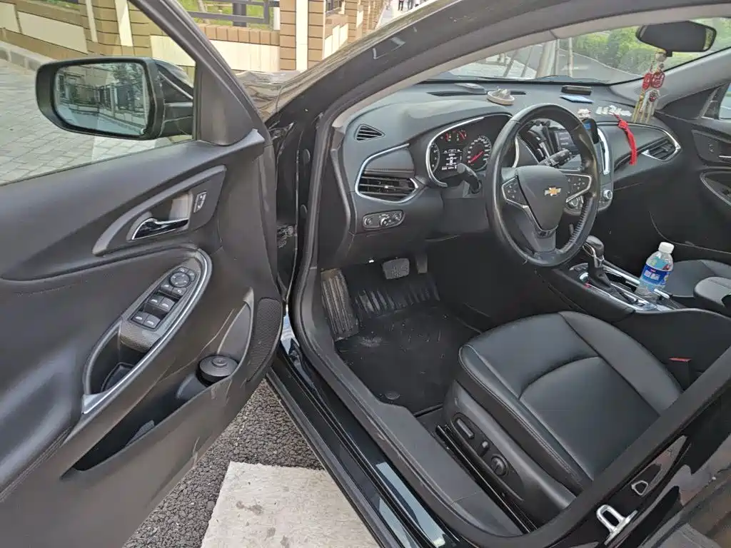 CHEVROLET MAI RUIBAO XL
