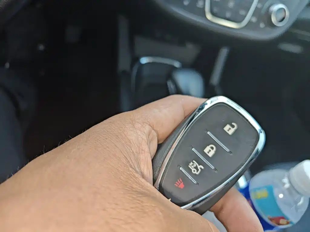 CHEVROLET MAI RUIBAO XL