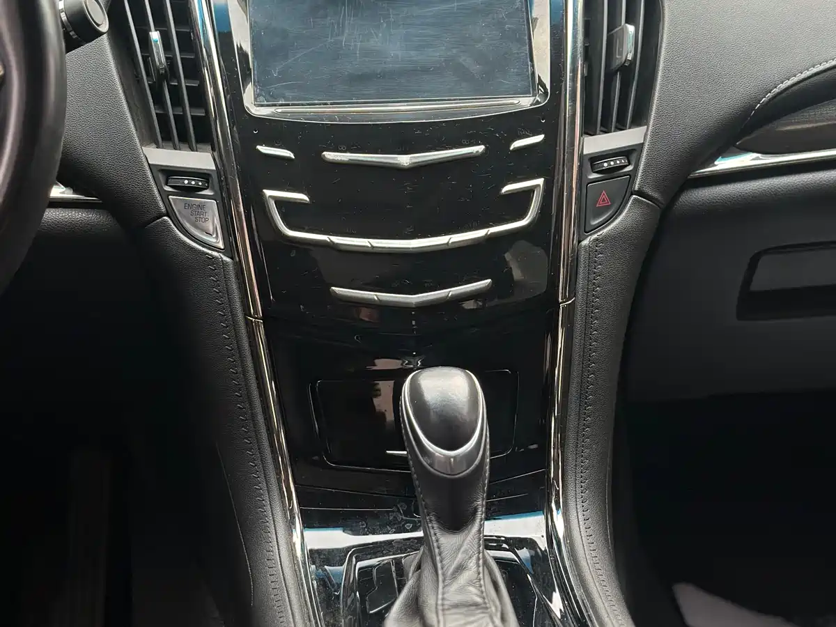 Cadillac ATS-L 2017 28T Technology фото 12