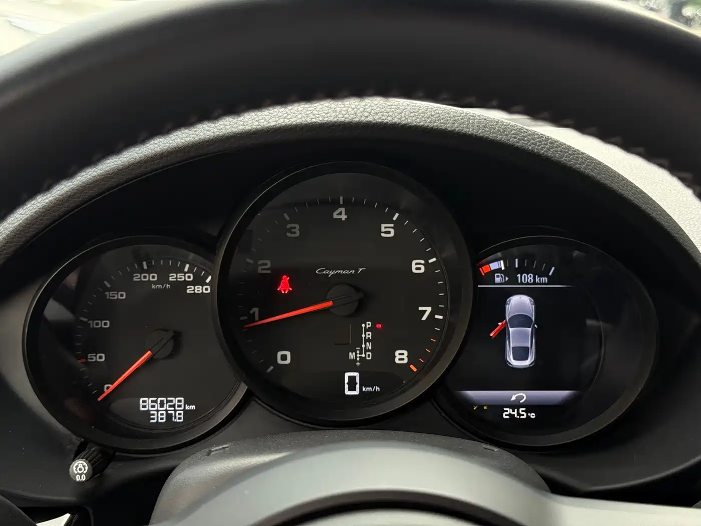 Porsche 718 2018 Cayman 2.0T фото 16