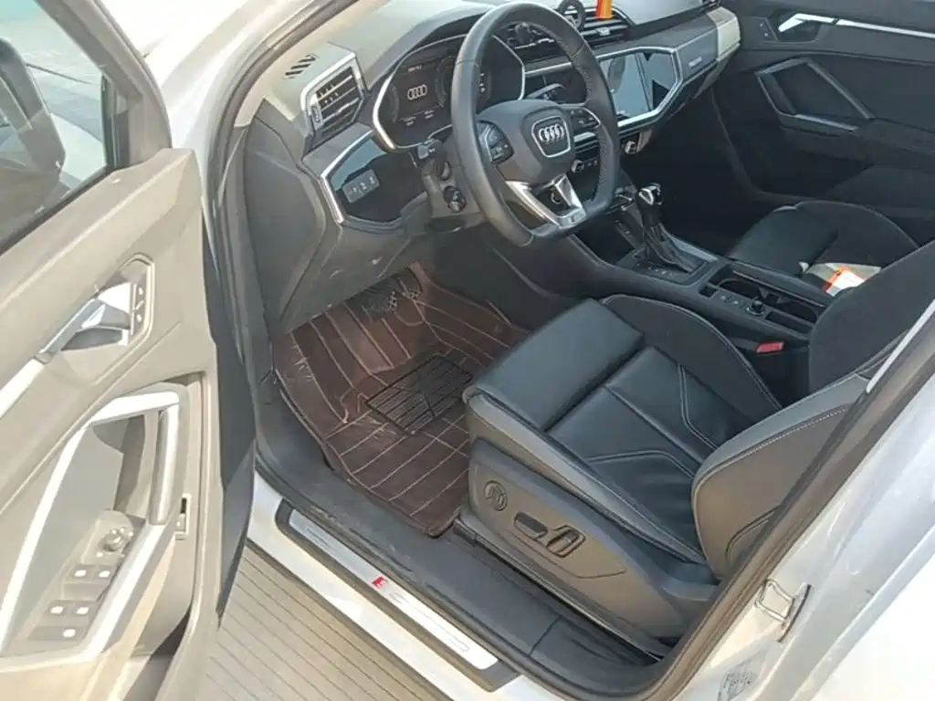 Audi Q3 Sportback 2023 2022 40 TFSI Fashion