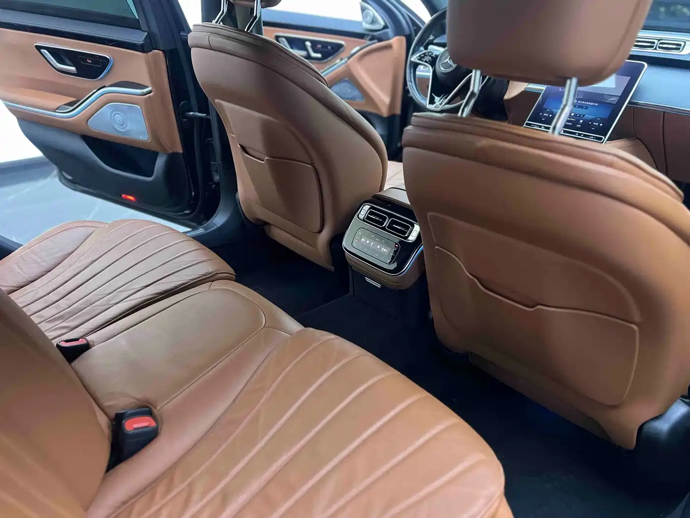 Mercedes-Benz S-Class 2022 S 400 L Business фото 18