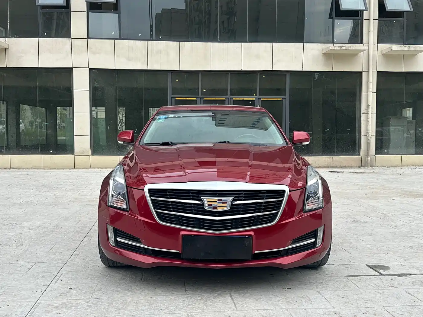 Cadillac ATS-L 2017 28T Technology фото 3