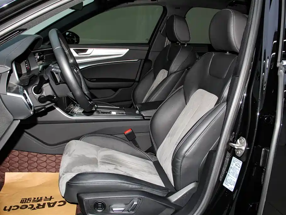 Audi A6L 2024 45 TFSI Premium Dynamic фото 18