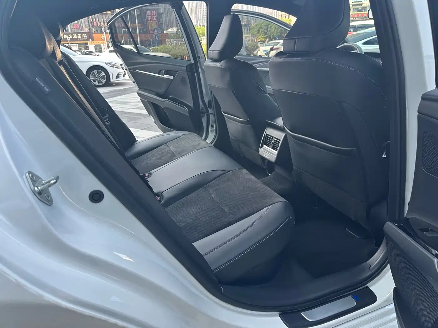 Toyota Camry 2025 2024 Model Dual Hybrid 2.0HXS Sport Plus Edition