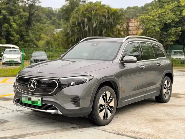 Mercedes-Benz Mercedes-Benz EQB 2023 EQB 260