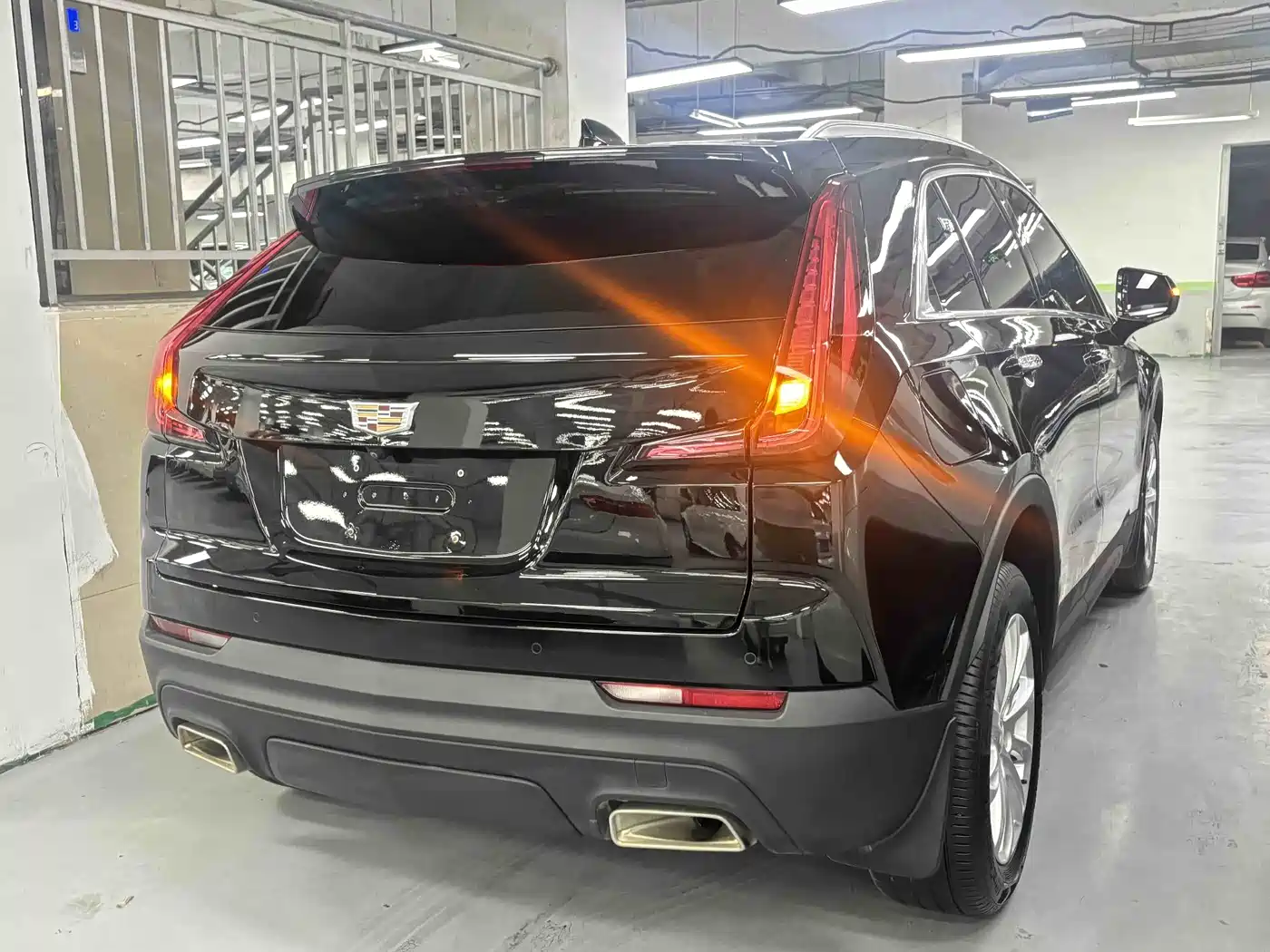 Cadillac XT4 2022 28T FWD Style фото 13