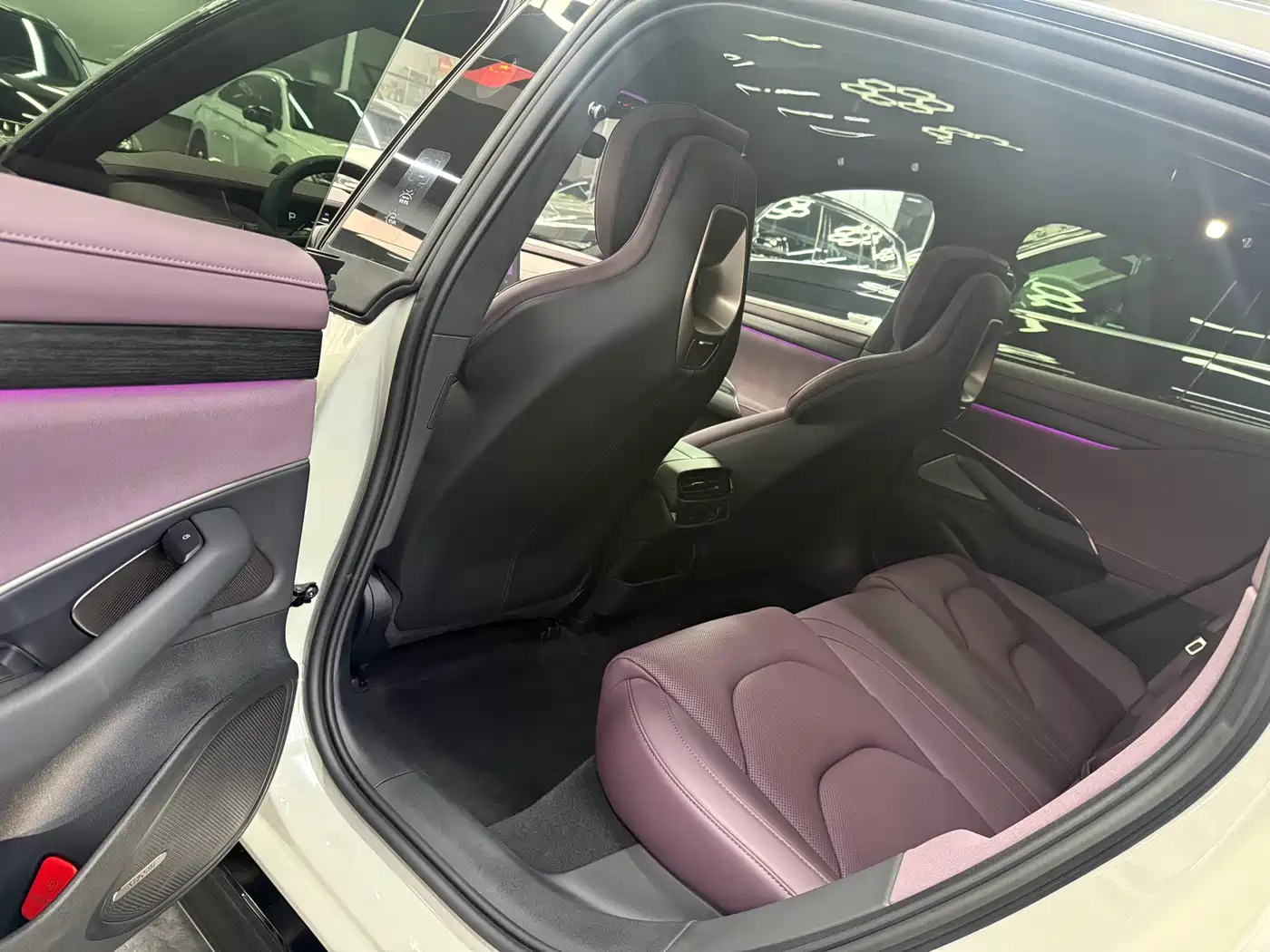 XIAOMI CAR XIAOMI SU7