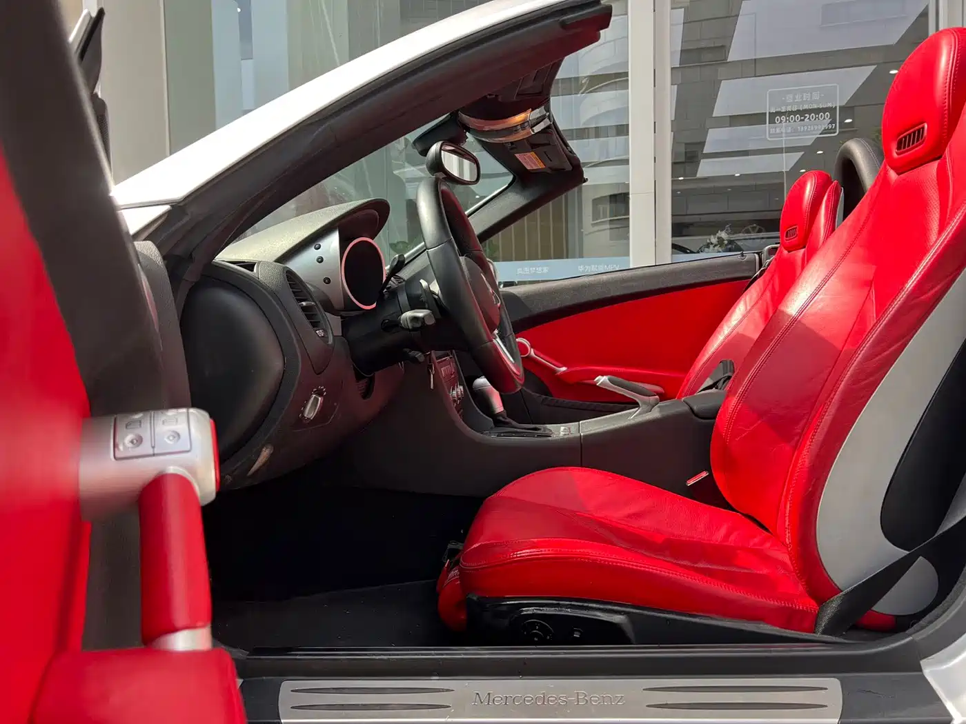 Mercedes-Benz SLK-Class 2008 2008 Model SLK 280 PASSION
