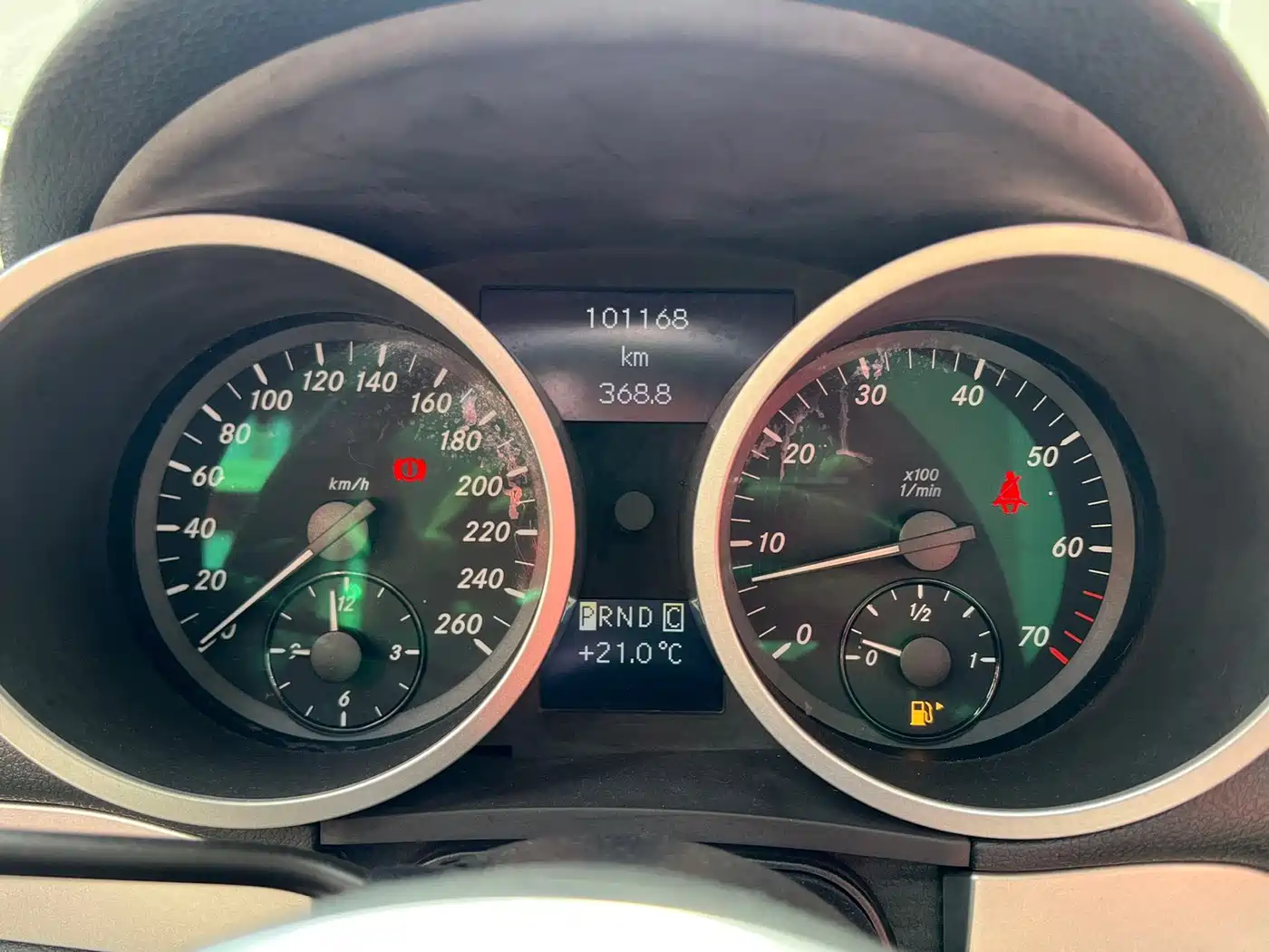 Mercedes-Benz SLK-Class 2008 2008 Model SLK 280 PASSION