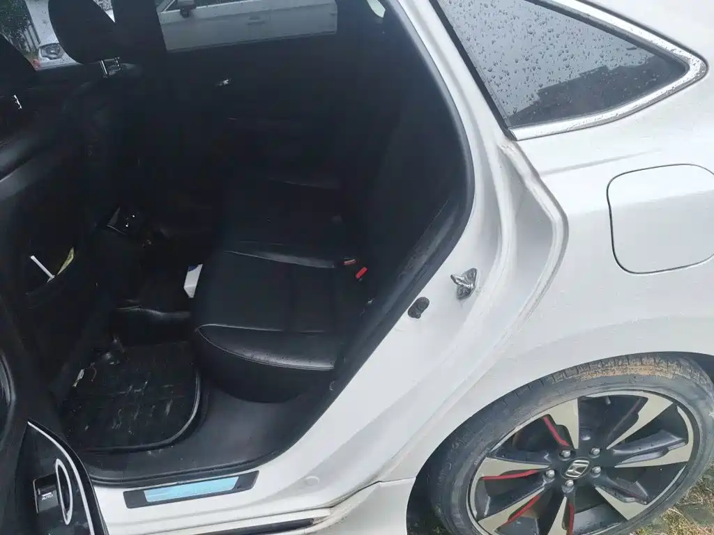 Honda Spirior 2016 2015 2.4L Si