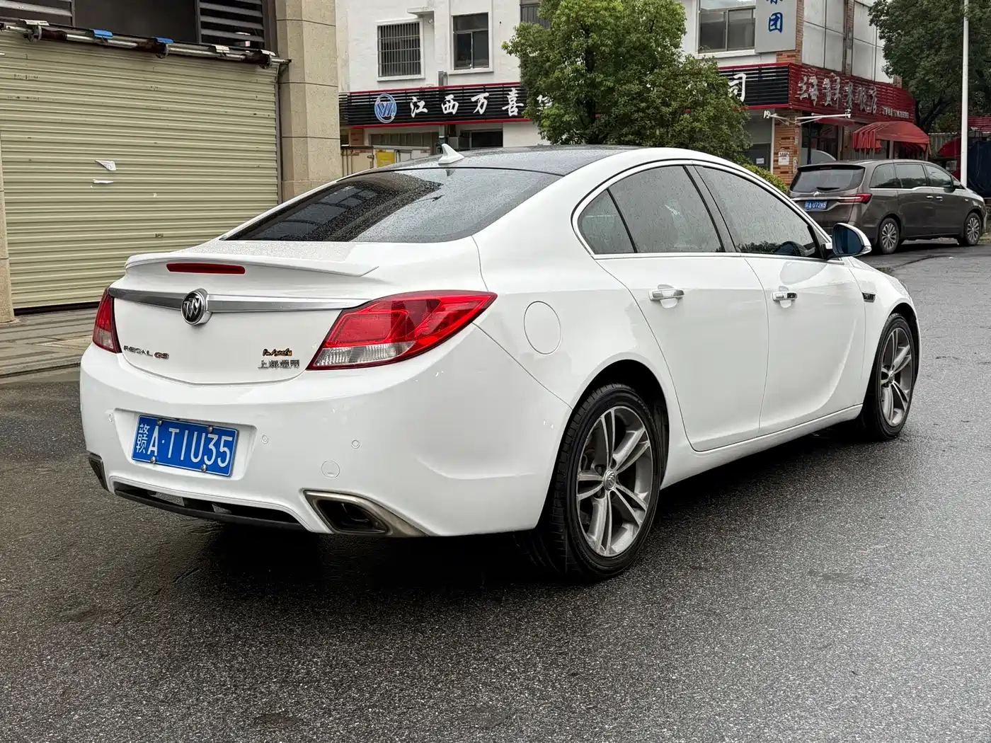 Фото 9 - Buick Regal