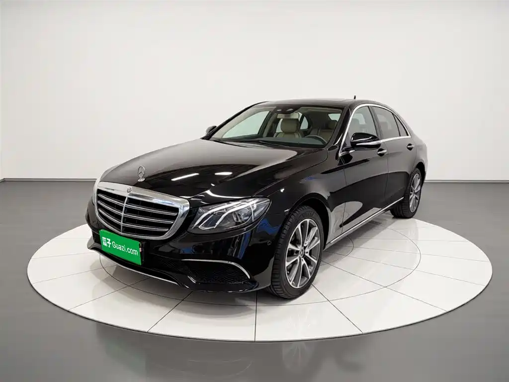 Mercedes-Benz E-Class 2016 E 300 L Fashion Type