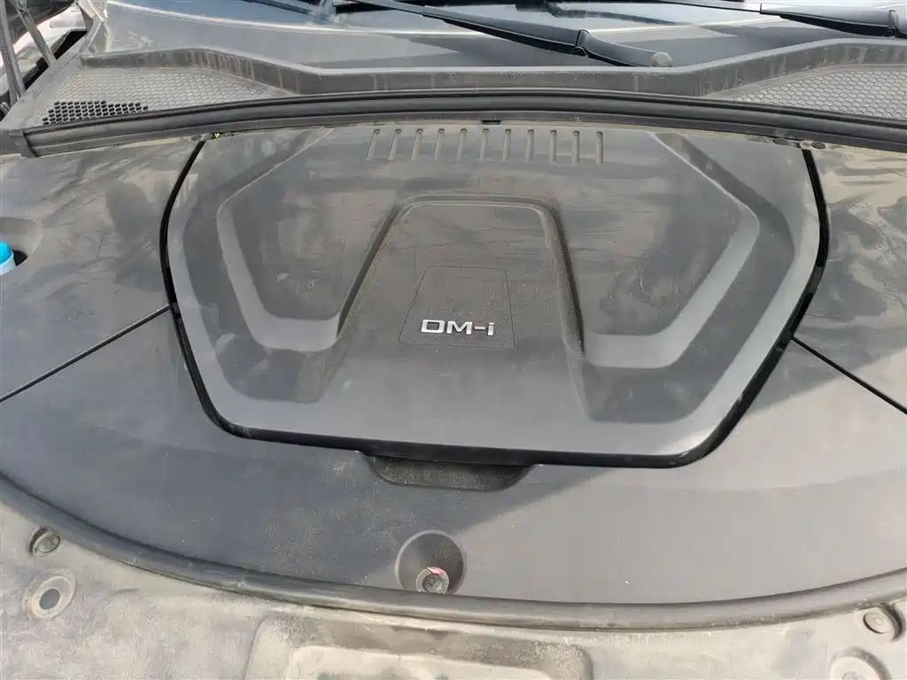 BYD Song PLUS PHEV 2024 Glory Edition DM-i 110km Flagship фото 11