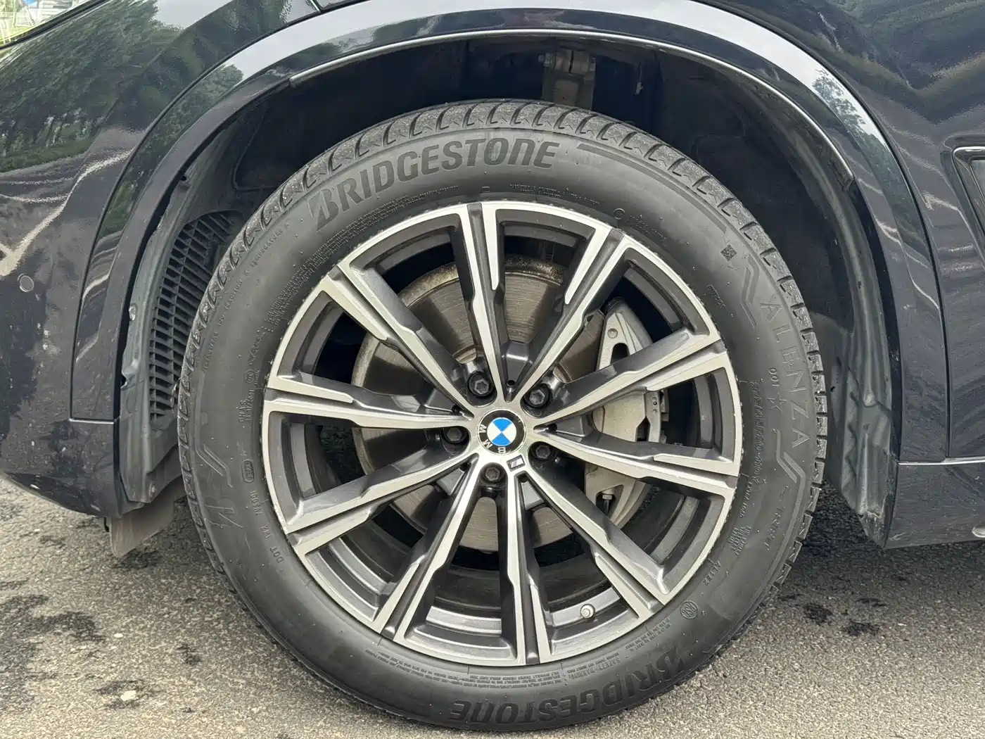 BMW X5 (Import) 2019 xDrive40i M Sport Package фото 7