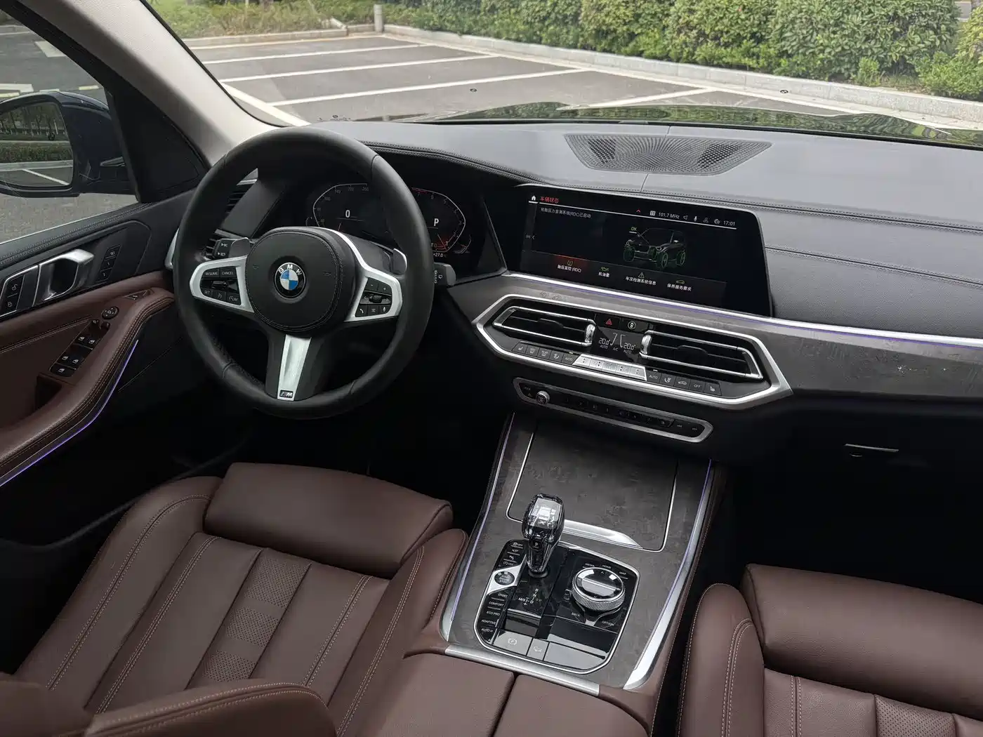 BMW X5 (Import) 2019 xDrive40i M Sport Package фото 12
