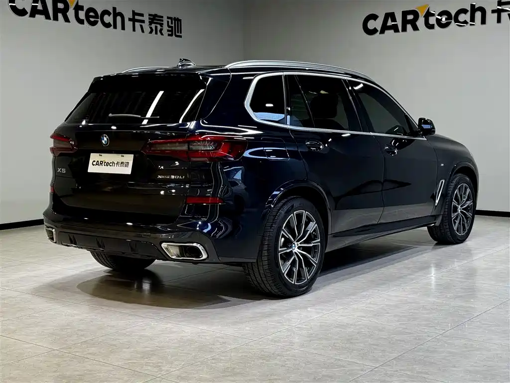 BMW X5 2022 Facelift xDrive 30Li M Sport Package фото 5