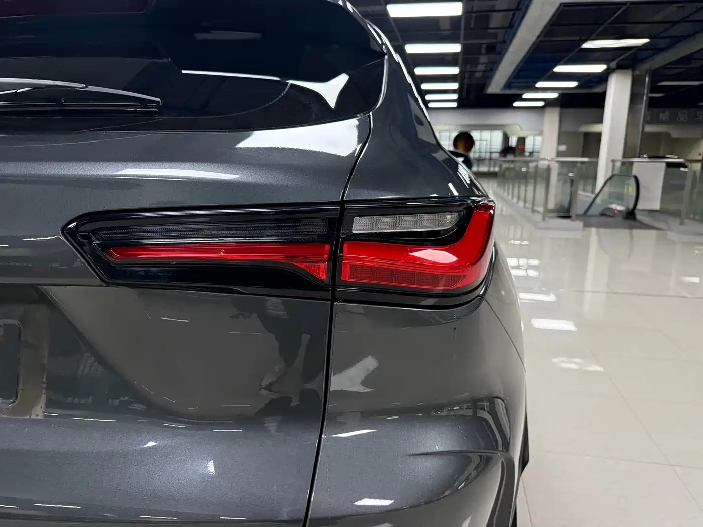 CHANGAN CHANGAN AUCHAN X5