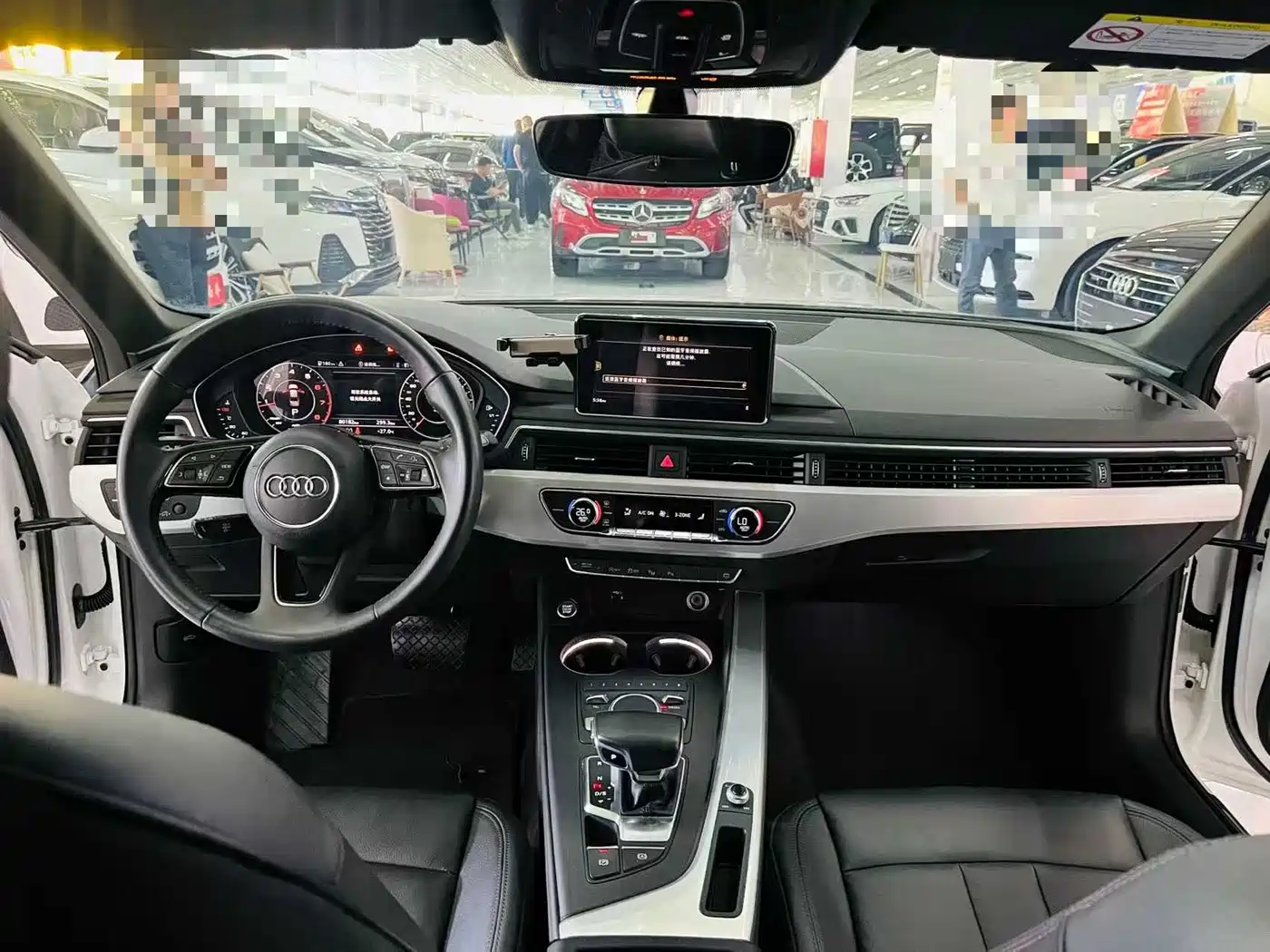 Audi A4L 2019 40 TFSI Fashion (China VI) фото 8