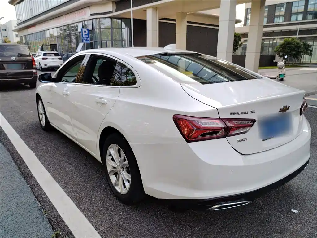 Chevrolet Malibu XL 2019 535T CVT Dynamic Edition фото 5