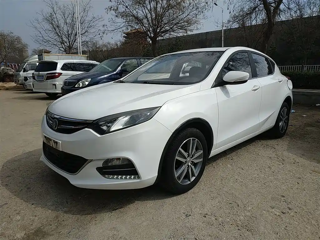Changan Eado XT 2016 2015 1.6L Manual Junku Version China V