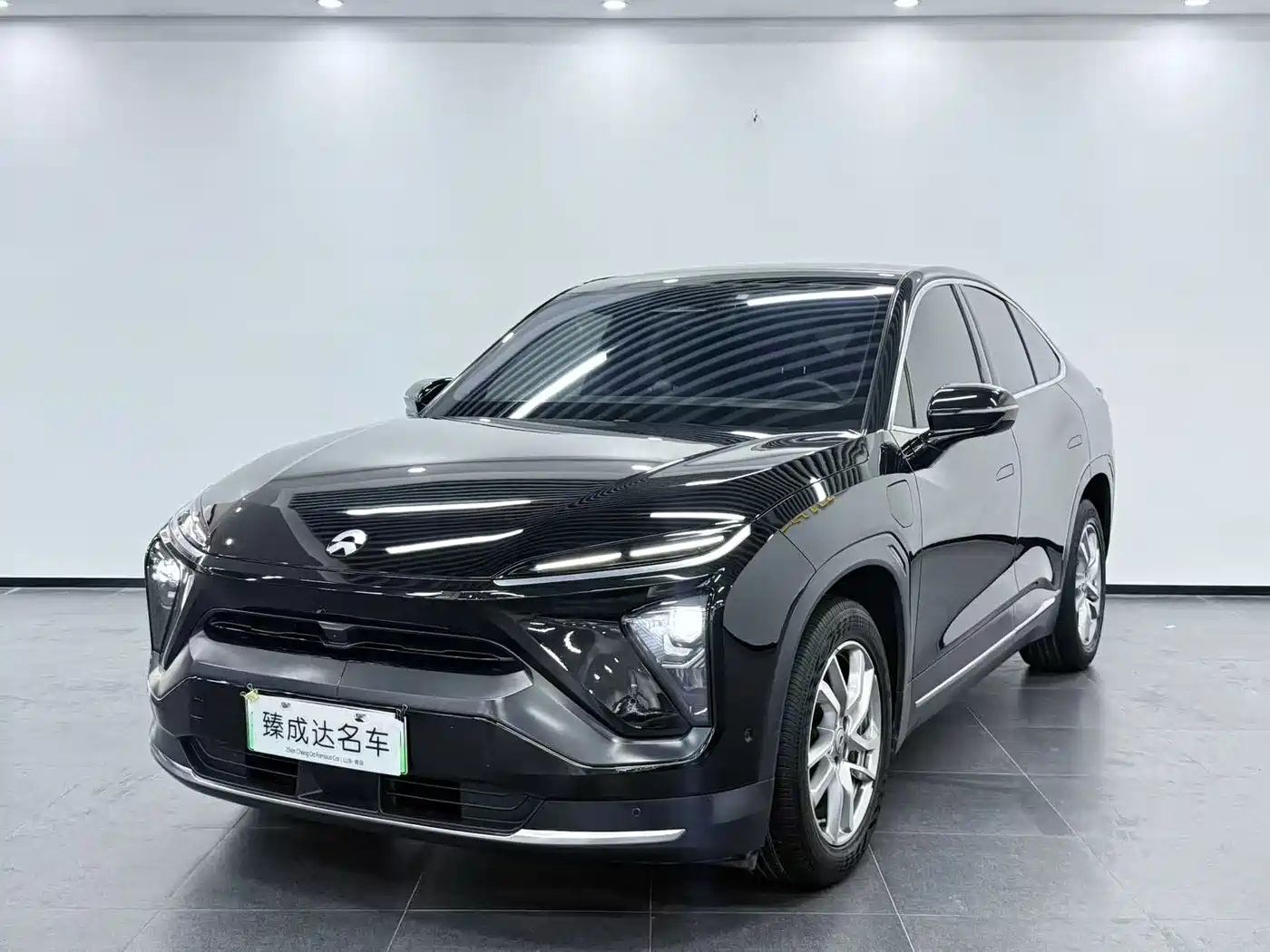  NIO NIO EC6 2020 Model 605KM Sport Edition
