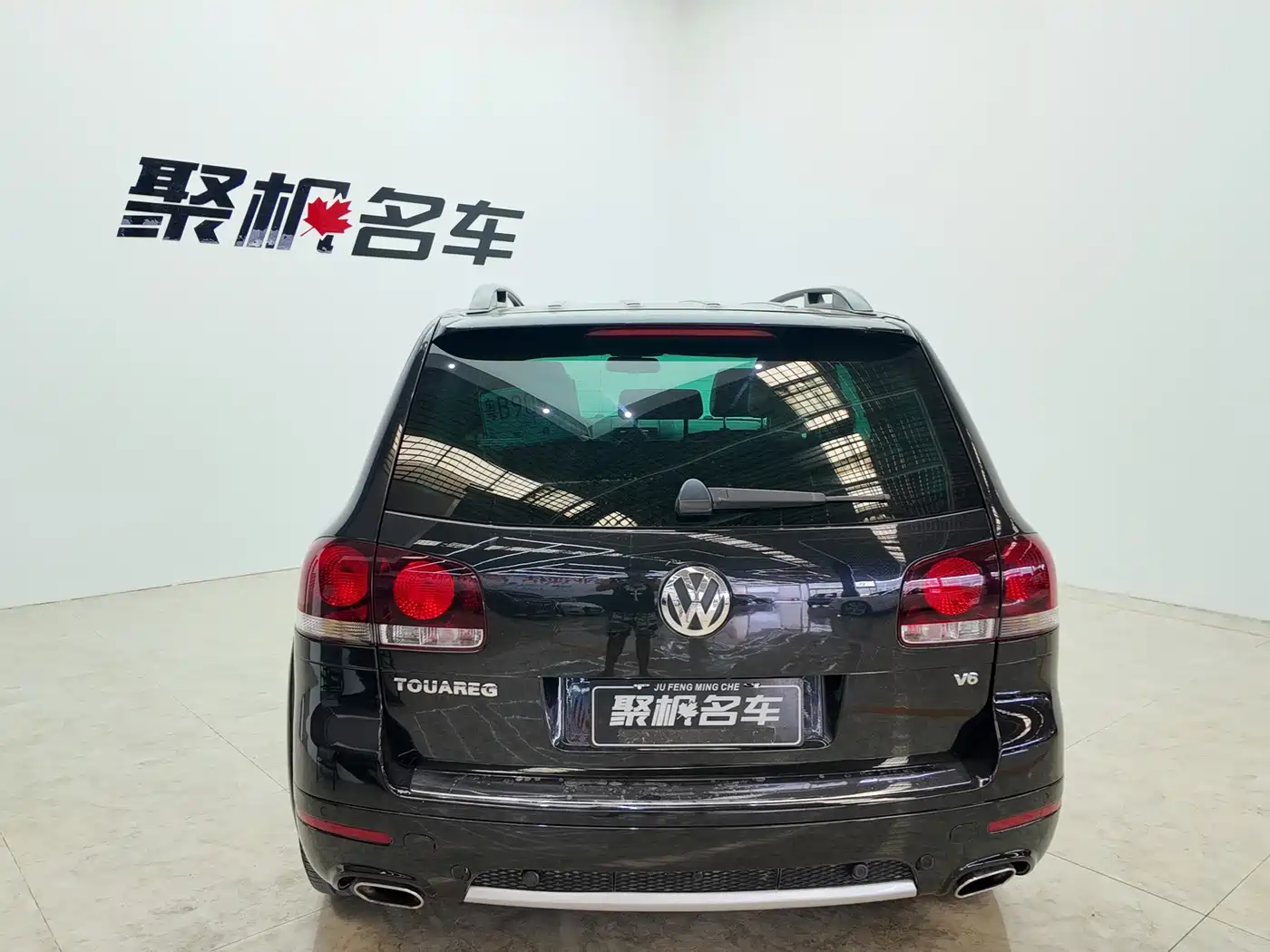 Volkswagen Touareg 2010 3.6 Limited Comfort Edition фото 4