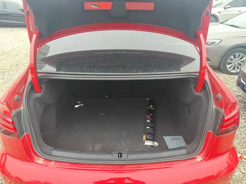 Audi A3 2019 Limousine 35 TFSI Progressive China V фото 15