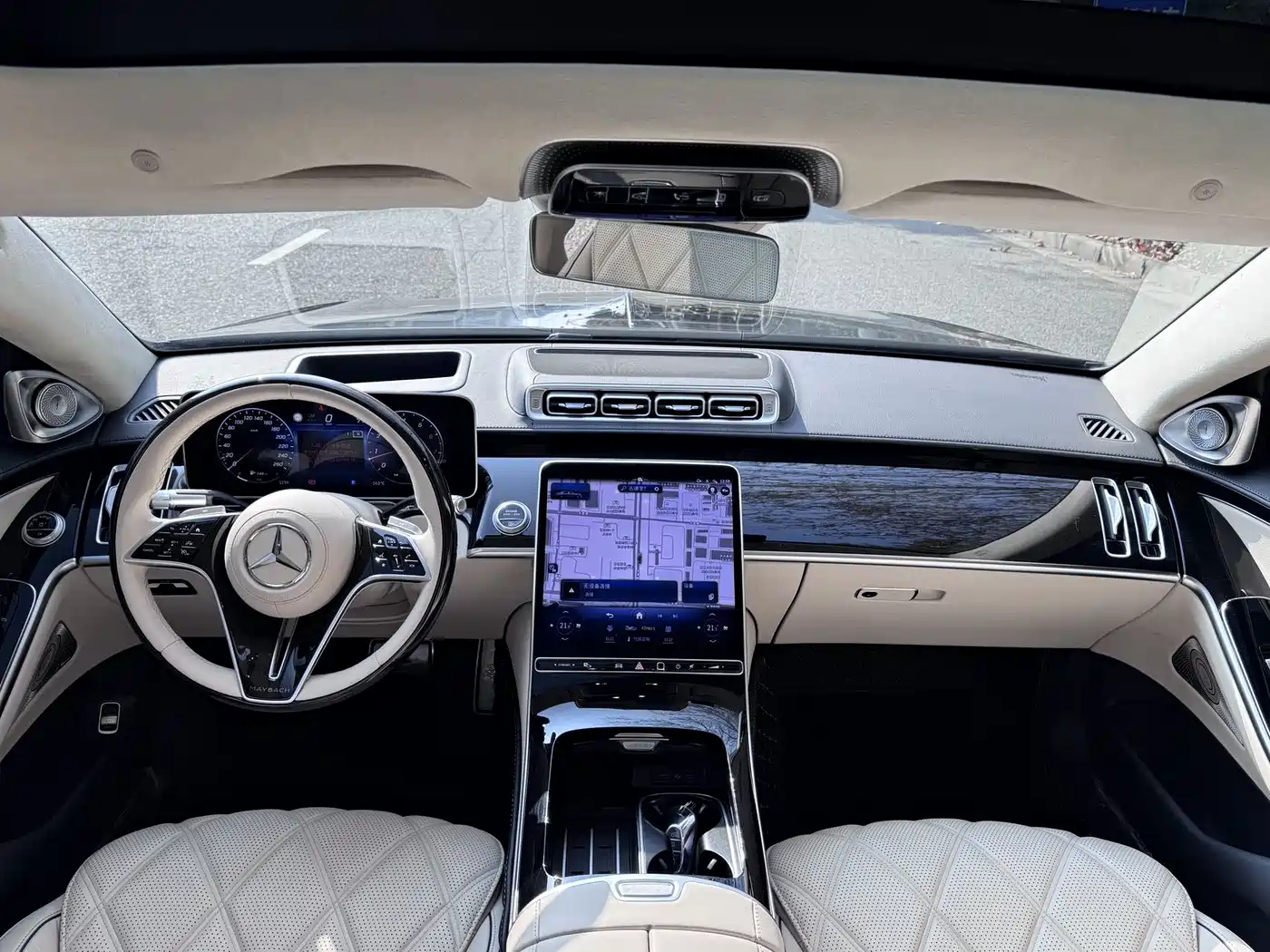 Mercedes-Benz Maybach S-Class 2024 S 480 4MATIC фото 15